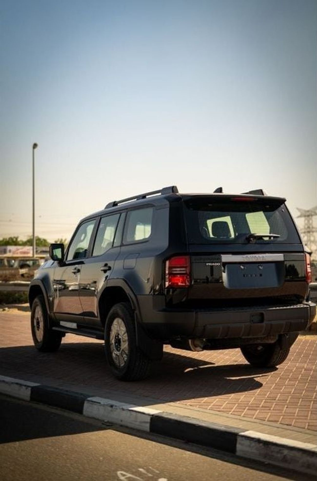 Toyota Prado TOYOTA PRADO 2.8 DSL ALL ROUNDER AT