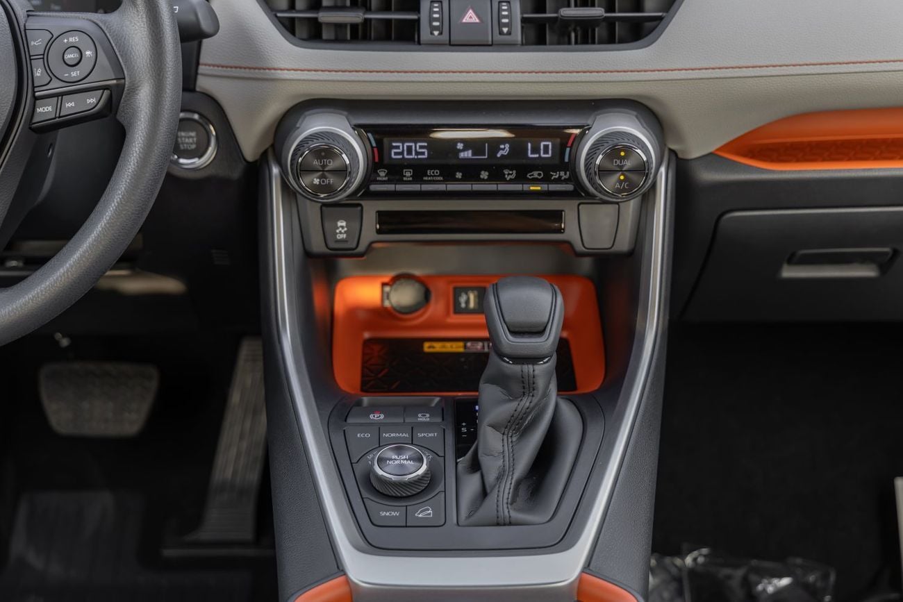 Toyota RAV4 2.5L Adventure TOYOTA - RAV4 - ADVENTURE - PETROL - 4WD - Panoramic Roof - GCC - 2025 (Export)