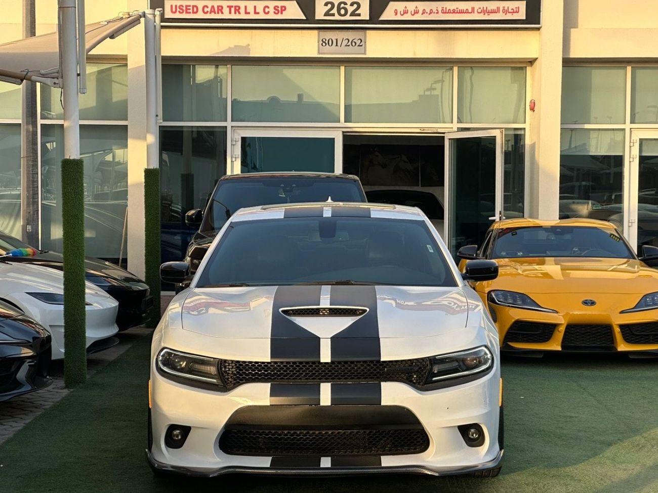 Dodge Charger GT 3.6L