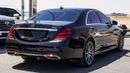 Mercedes Benz S500
