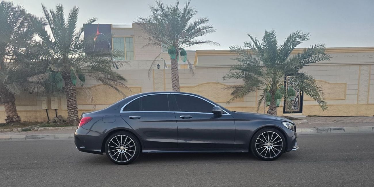 Mercedes Benz C200