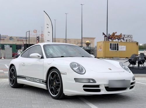 بورش 911 2006 Porsche 911 Carrera S, 3.8L, Flat 6, 355 HP