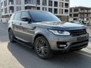 Land Rover Range Rover Sport Supercharged 5.0L V8