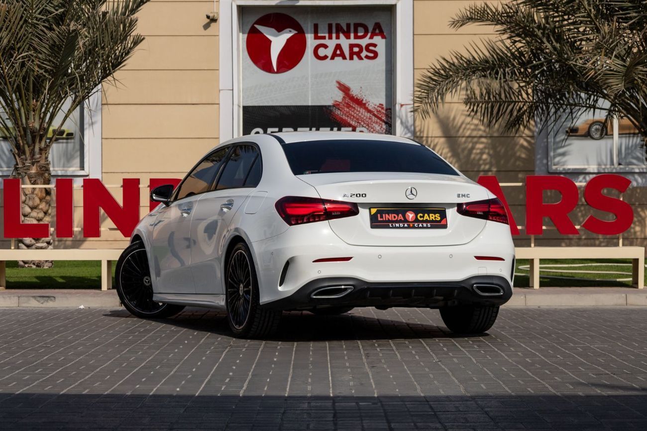 مرسيدس بنز A 200