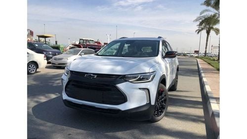 شيفروليه تراكر CHEVROLE_TRACKER_FULL_OPTIONS_1.3_PATROL_WHITE_GREY