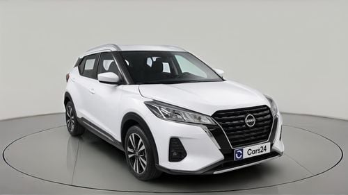 Nissan Kicks 2023 SV | AED 718/Month | 0 DP | 30 Day Return | Warranty