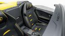 Lamborghini Huracan EVO SPYDER - 2024 - GCC Specs - Under Warranty and Service Contract