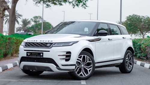 Land Rover Range Rover Evoque P200 R-Dynamic SE Range Rover Evoque SE P200 R Dynamic 2021  GCC 2021 Under Warranty From Agency