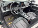 Audi Q5 45 TFSI Quattro 2.0L 2019 Audi Q5 45 TFSI quattro, 1 Year Warranty, Full Service History, GCC