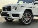 Mercedes-Benz G 63 AMG 2025 MERCEDES G63AMG BRAND NEW KOREAN SPECS  4MATIC SUV