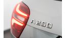 Mercedes-Benz A 250 Sport AMG 2016 Mercedes A250 AMG Petronas Edition / Full-Service History