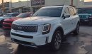 Kia Telluride full option