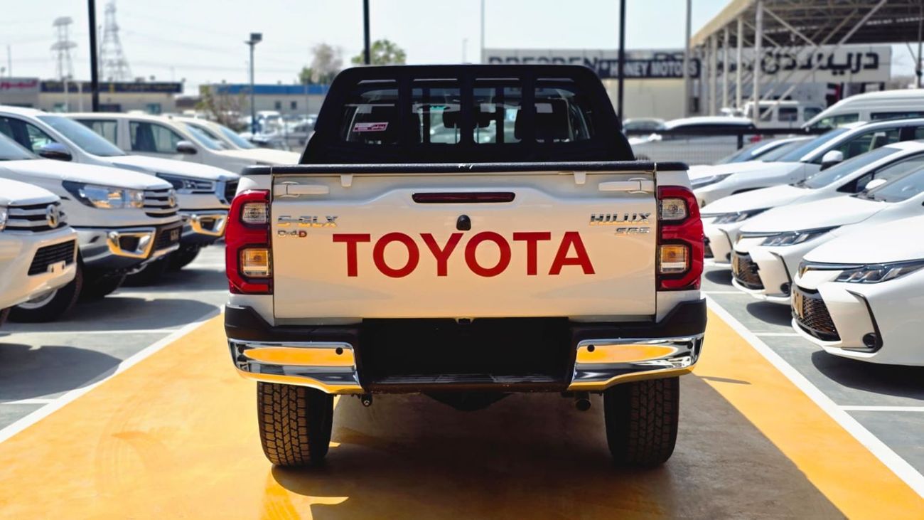 Toyota Hilux Toyota Hilux 2.8 fool option A/T