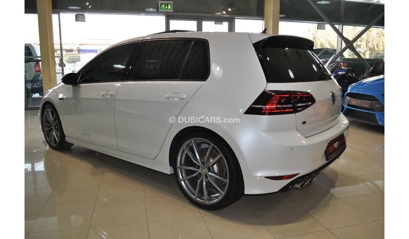 Used Volkswagen Golf R 2016 for sale in Dubai - 116614