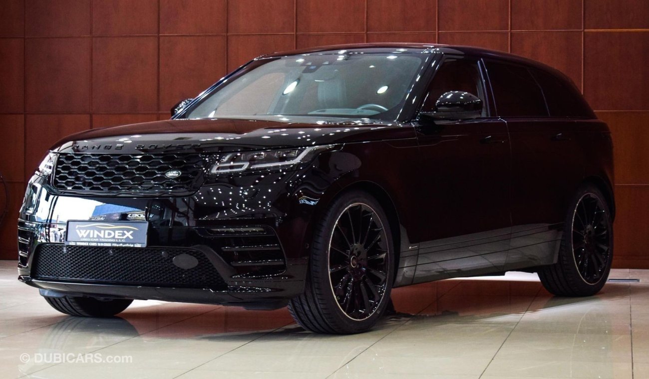 Land Rover Range Rover Velar D300 SE