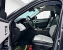 لاند روفر رينج روفر فيلار 2025 Range Rover Velar P250 R-Dynamic SE, 2029 LR Warranty + Service Pack, Fully Loaded, GCC