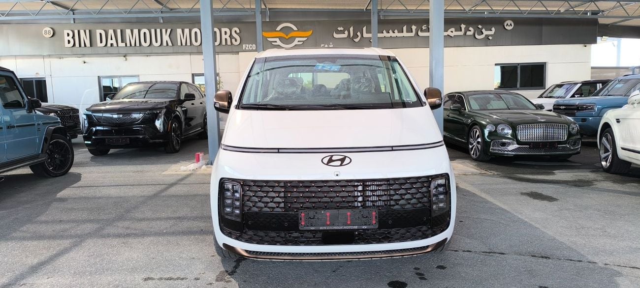 Hyundai Staria HYUNDAI STARIA 2.2L DIESEL VIP