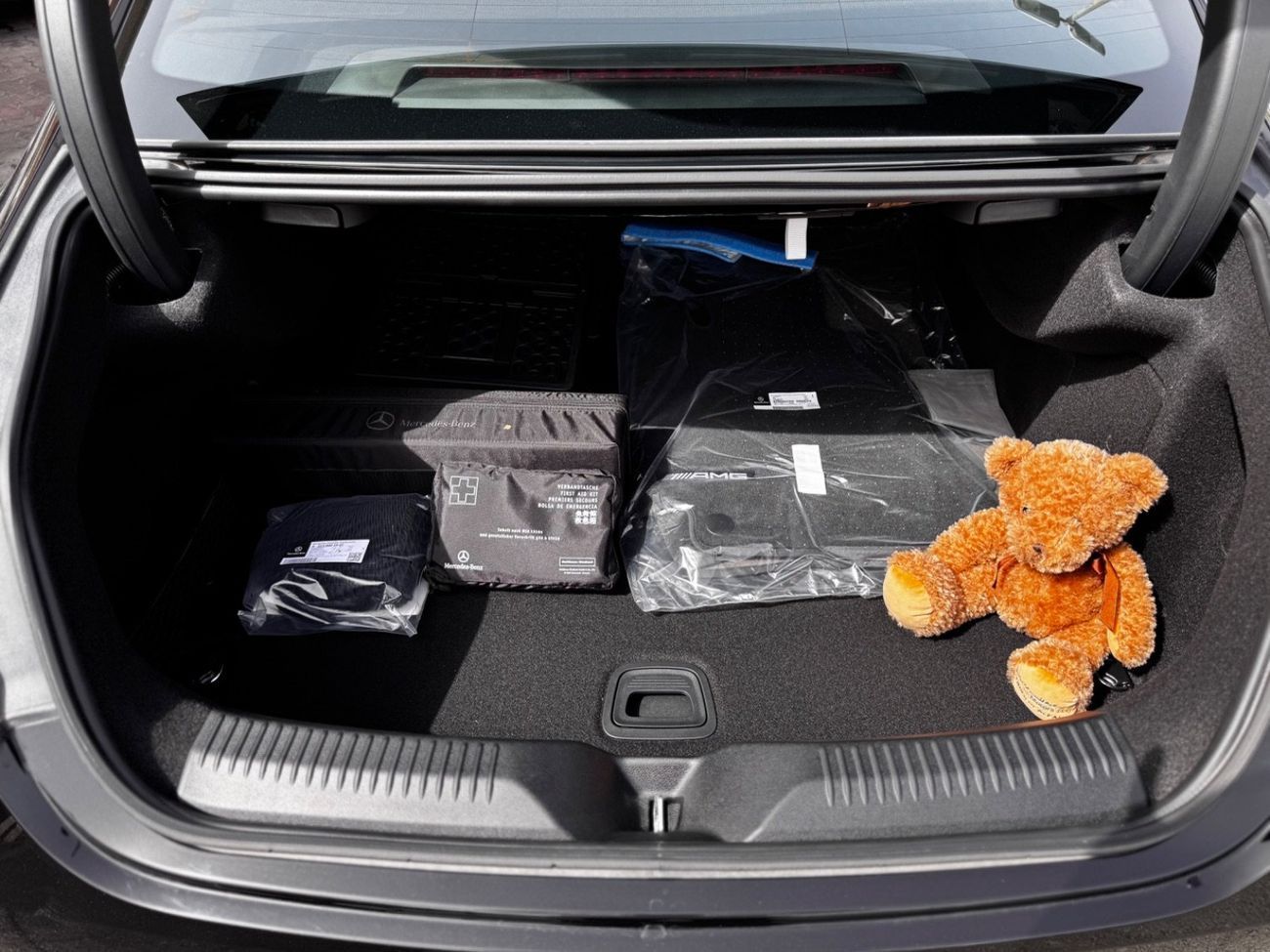 Mercedes-Benz CLS 350 Premium 2.0L (313 HP)