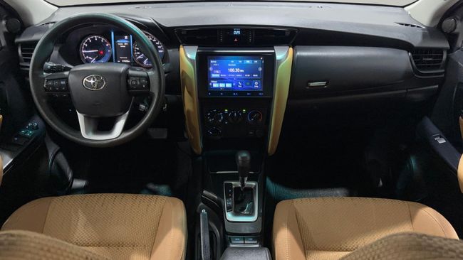 Toyota Fortuner EXR, миниатюра 26