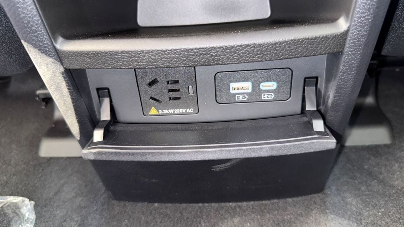 BYD Tang BYD TANG EV | 2025 | 0KM