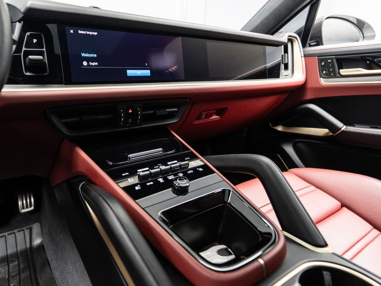 Porsche Cayenne GTS BUY NOW, PAY 2027 | THE BLACKLINE STANDARD | December 2027 Porsche Warranty, GCC