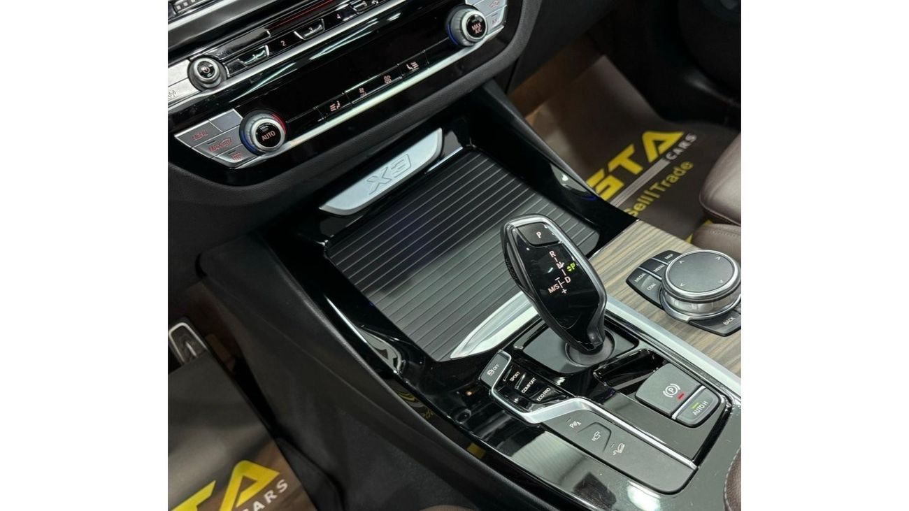 بي أم دبليو X3 xDrive 30i M سبورت 2018 BMW X3 xDrive30i M-Sport, Warranty, 2024 BMW Service Pack, Excellent Conditi