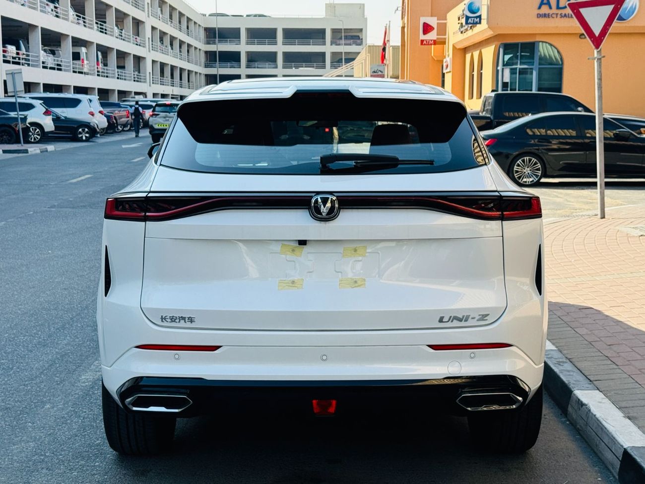 Changan Uni K changan UNI-Z PRO