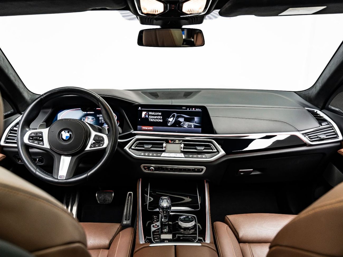 بي أم دبليو X5 50i M Sport 4.4L