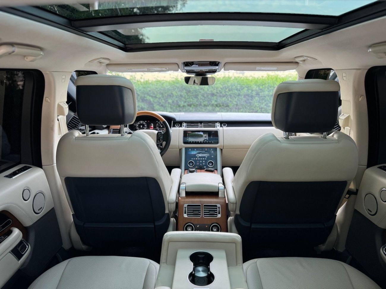 لاند روفر رينج روفر Vogue SE 5.0L