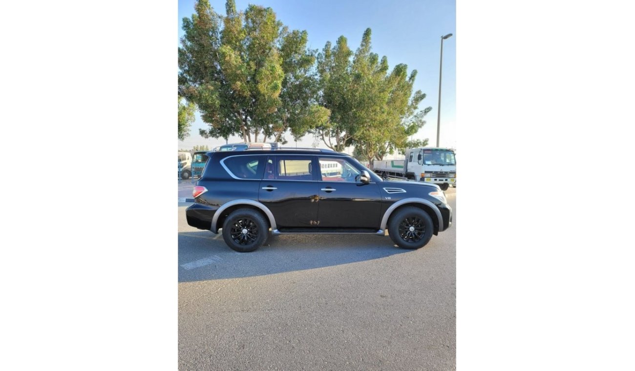 Nissan Armada