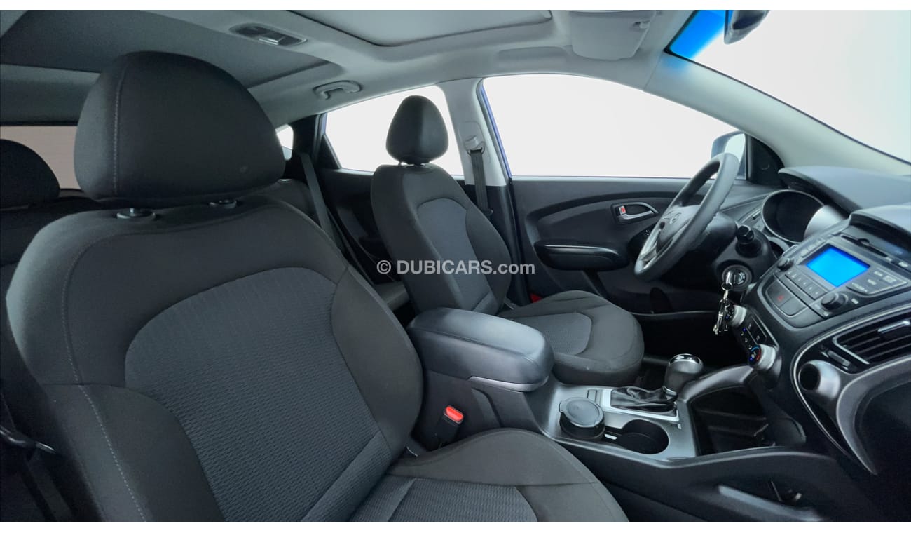 هيونداي توسون LIMITED 2.4 | +مع الضمان | كمان تم فحص ١٥٠