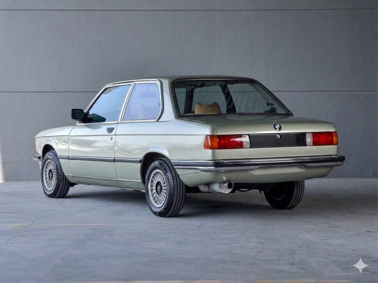 بي أم دبليو 320