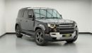 Land Rover Defender 110 X-DYNAMIC SE P300