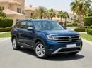 Volkswagen Teramont TRENDLINE 2022 TRENDLINE | AED 958/Month | 0 DP | 30 Day Return | Warranty | Service History