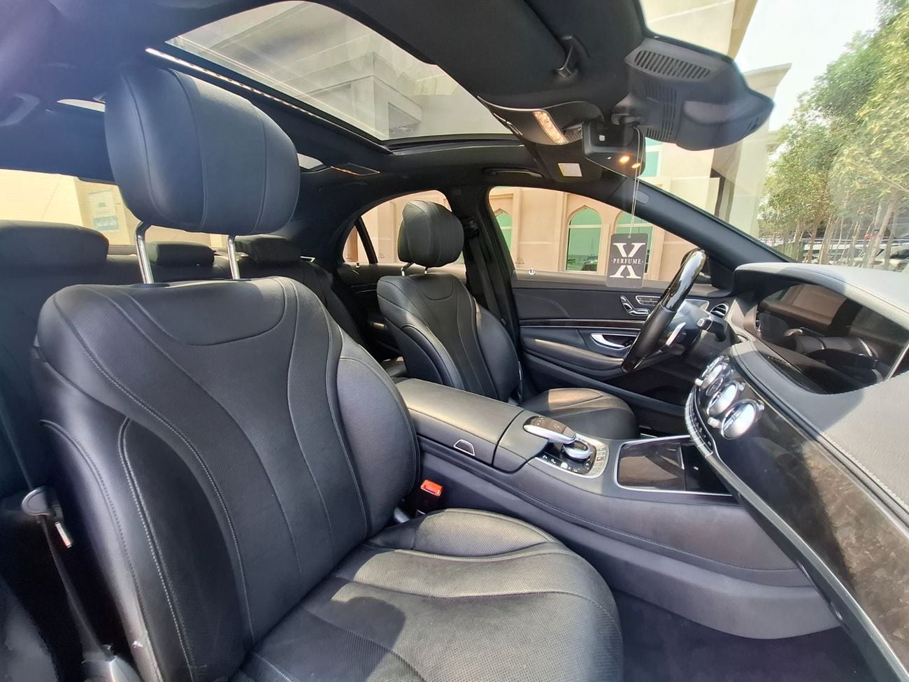 Mercedes Benz S350d STD (NON GCC)