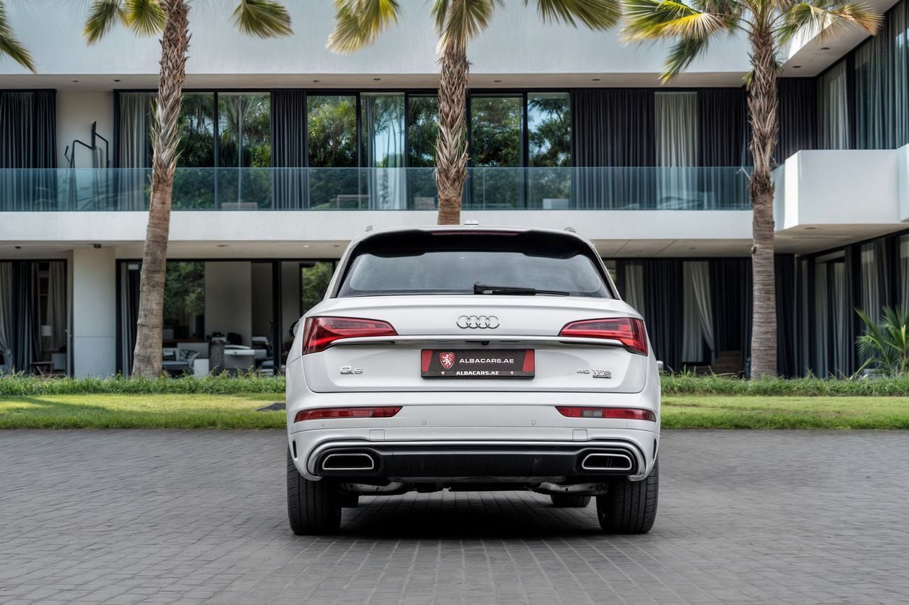 Audi Q5 Q5 S-Line | 3,095 P.M | 0% Downpayment | UNDER WARRANTY! | Ramadan Offer!