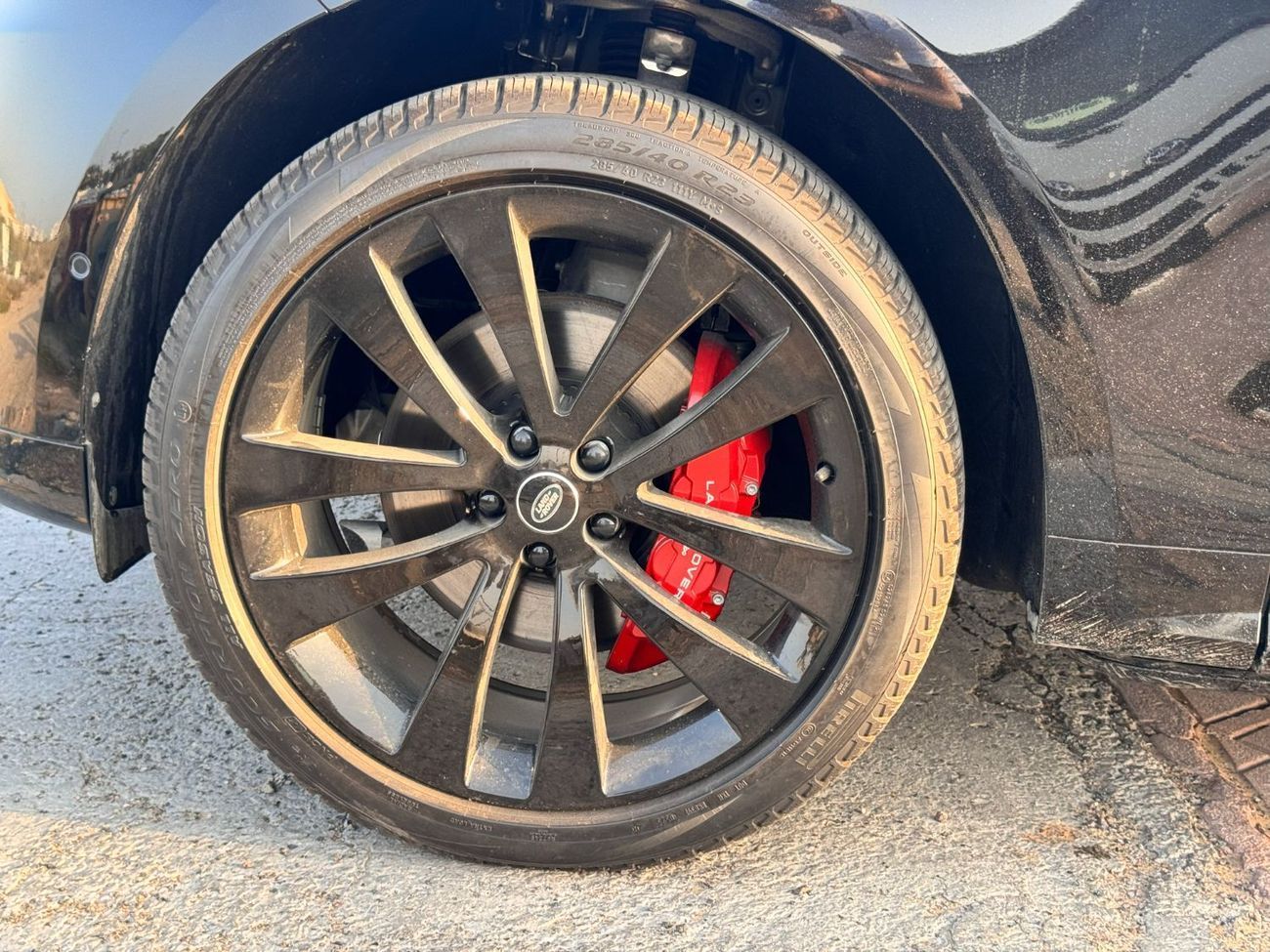 Land Rover Range Rover Sport 2026 RANGE ROVER SPORT X DYNAMIC SE BRAND NEW 0KM