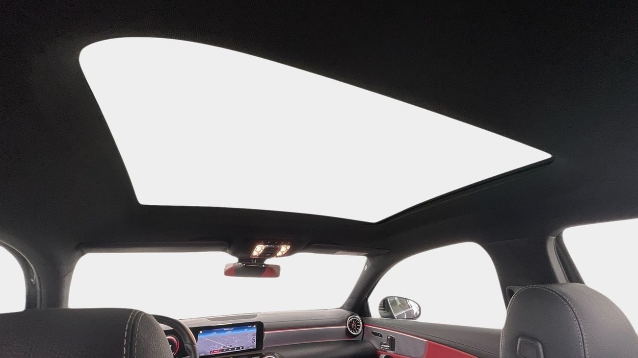 مرسيدس بنز A 200 Premium+ | upto AED 20,000 Ramadan Discount | شامل الضمان | 0 ﺪﻔﻋﺓ ﺃﻮﻟﻯ