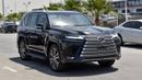 Lexus LX 600 Signature 3.5L  Twin Turbo 25 Speakers