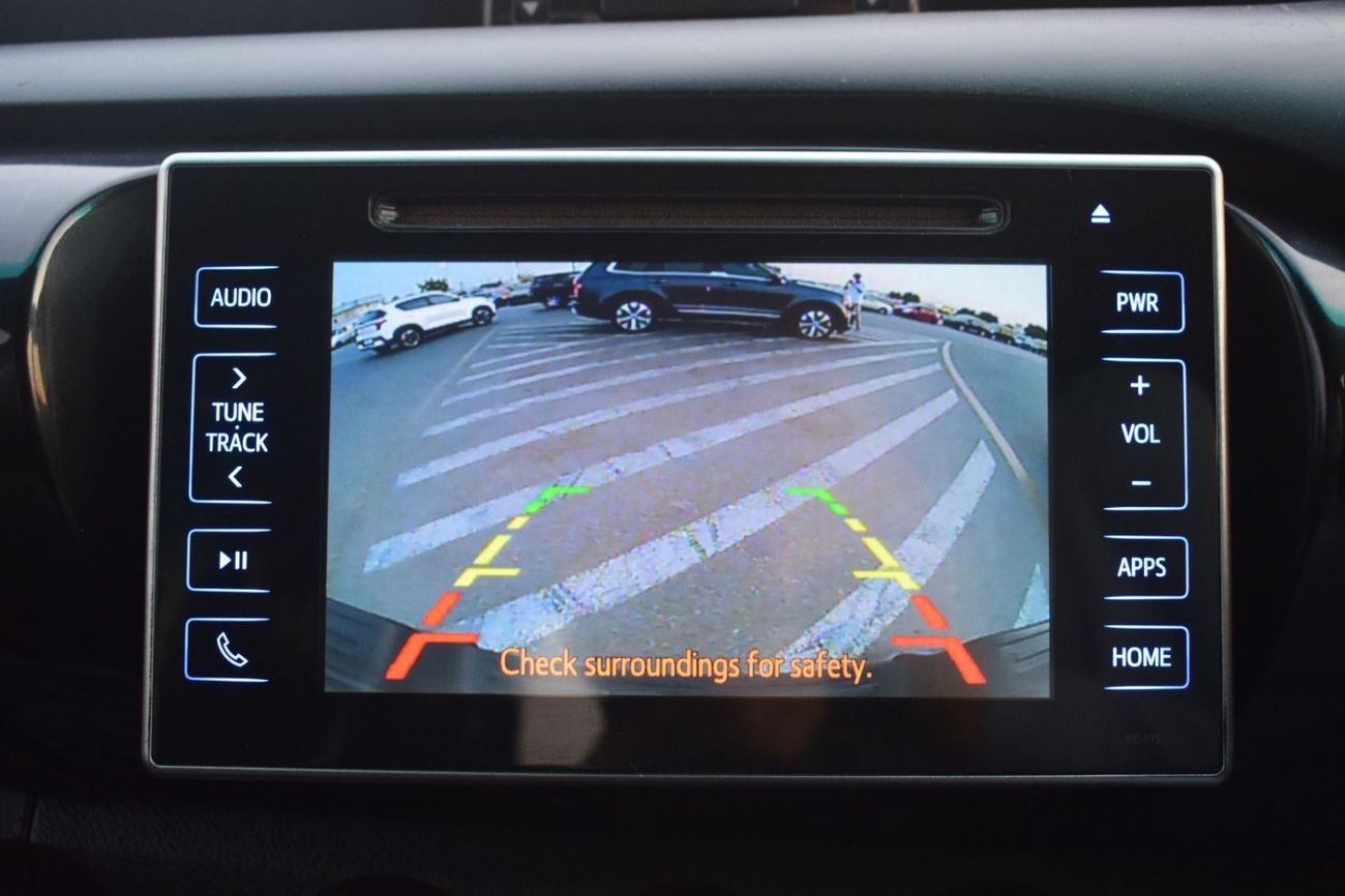 Toyota Hilux 2020 TOYOTA HILUX DOUBLE CABIN