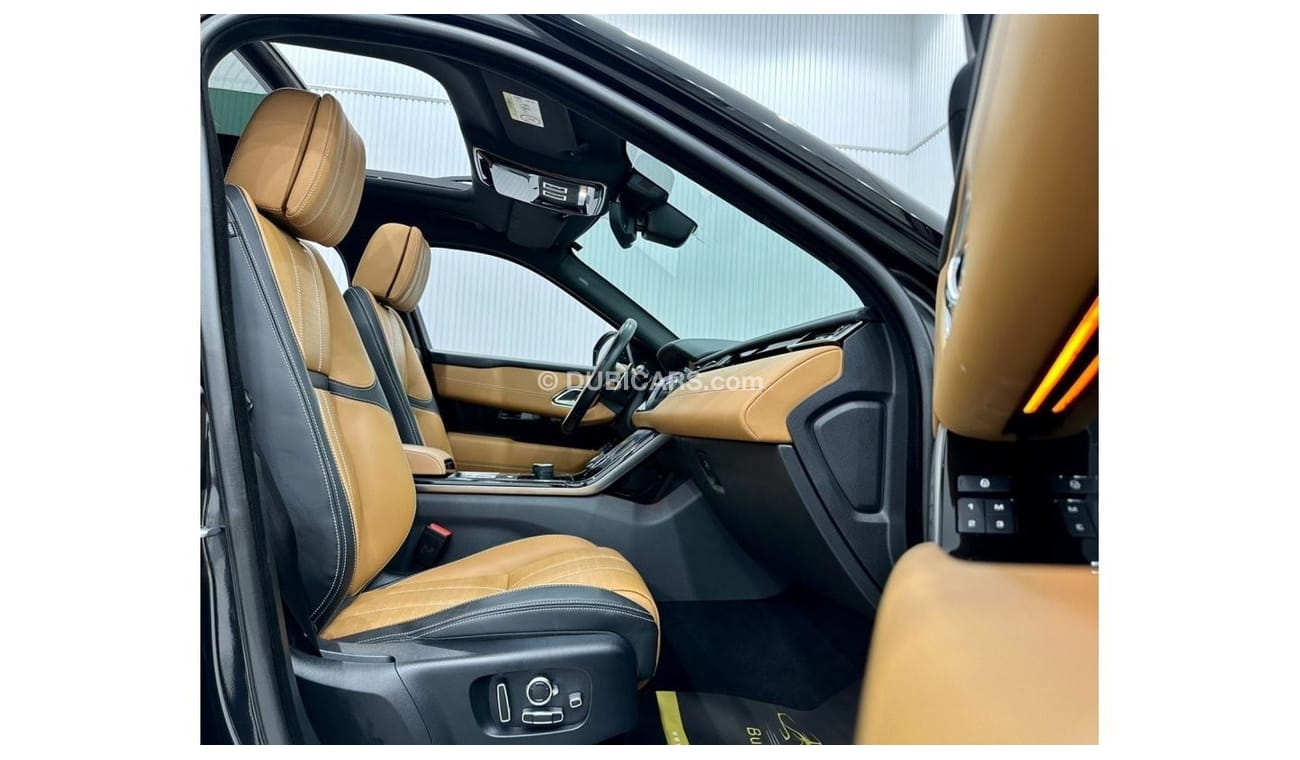 لاند روفر رينج روفر فيلار P380 R-ديناميك HSE 2018 Range Rover Velar P380 HSE R-Dynamic, Warranty, Full Range Rover Service His