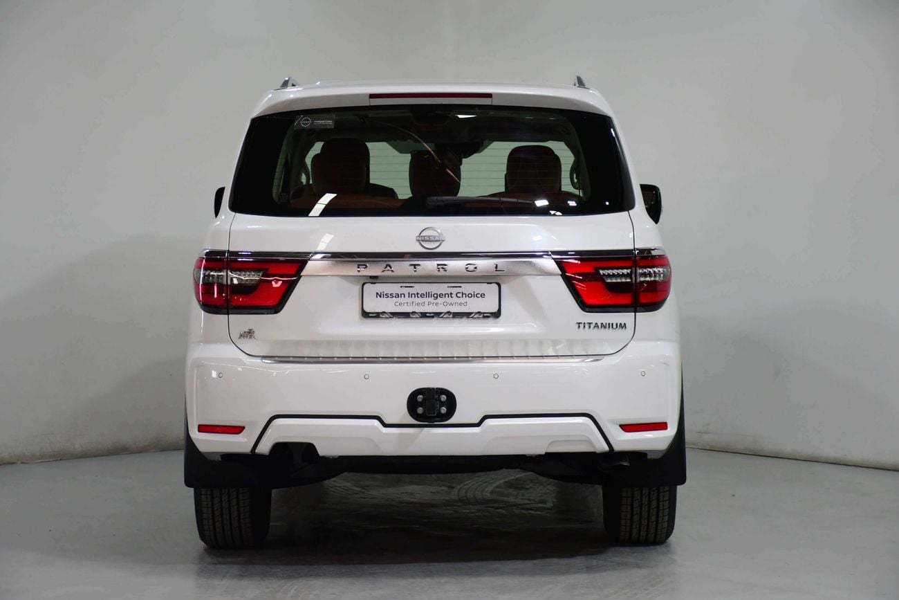 Nissan Patrol SE T2 2.0