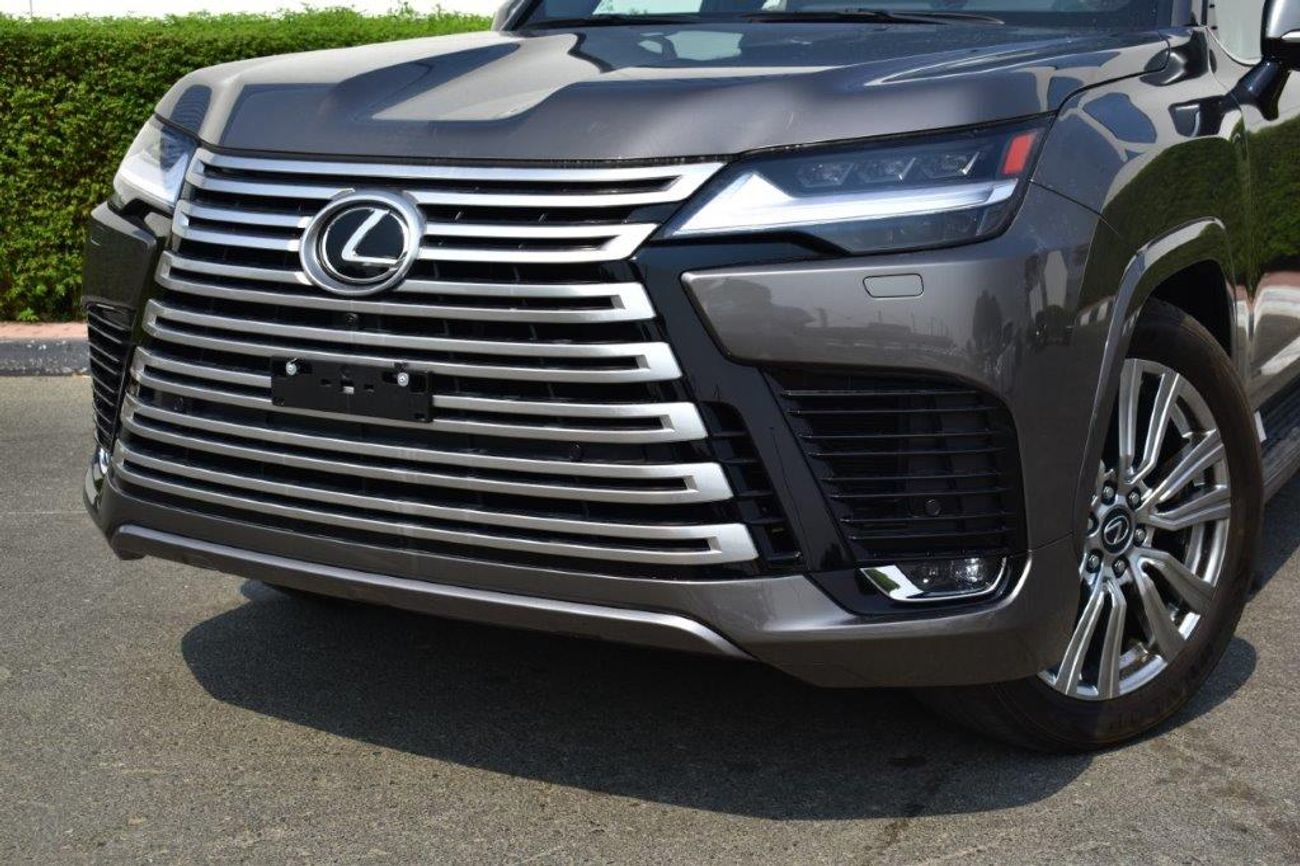 Lexus LX 600 AT