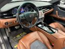 Maserati Quattroporte 2016 Maserati Quattroporte GTS, Full Maserati Service History, Low Kms, Full Options, GCC