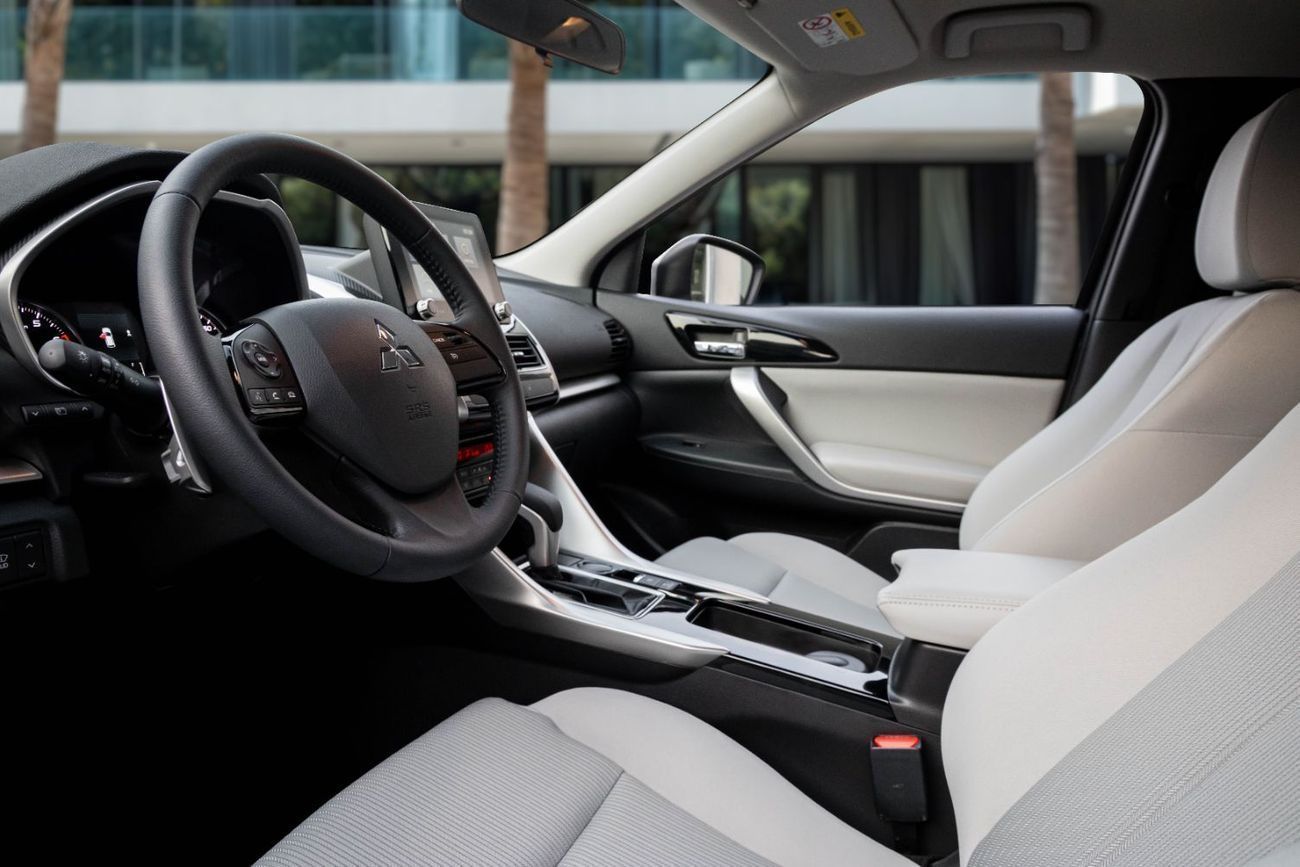 Mitsubishi Eclipse Cross GLS | 1,684 P.M | 0% Downpayment | Warranty!