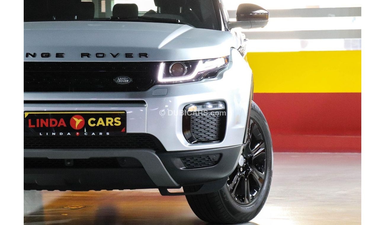 Land Rover Range Rover Evoque L538