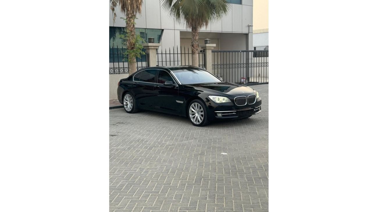 BMW 740Li Executive