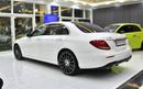 Mercedes-Benz E 400 EXCELLENT DEAL for our Mercedes Benz E400 4Matic ( 2017 Model ) in White Color GCC Specs