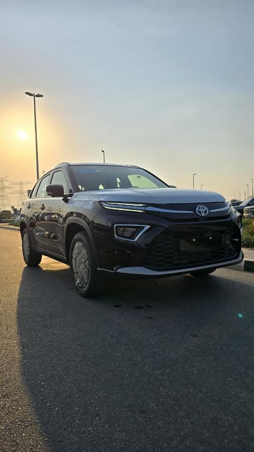 تويوتا أوربان كروزر  TOYOTA URBAN CRUISER YML 1.5L CUV FWD 5DOORS