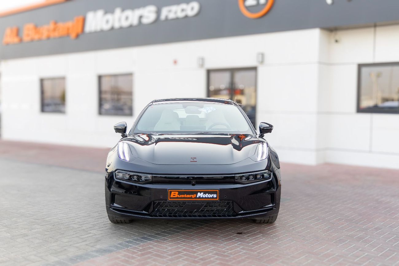 Zeekr 001 ZEEKR 001 FLAGSHIP AWD  GCC   2024 EXPORT ONLY